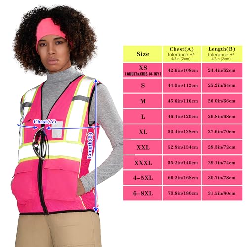 safety vest for women
