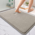 Thick Memory Foam Bathroom Rug 36x24