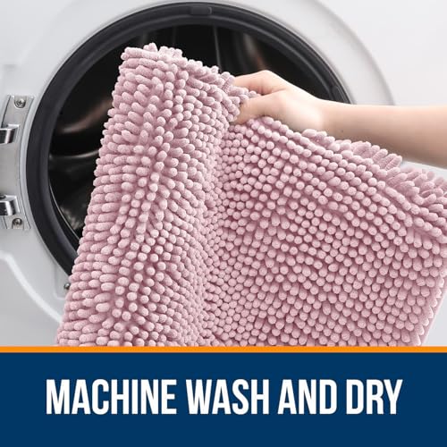 Bathroom Rugs Sets 3 Piece (5 Count)