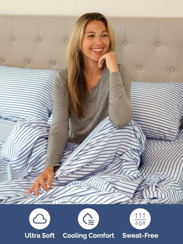 Extra Deep Split King Sheet Set