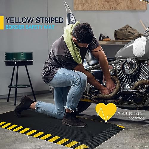 Anti Fatigue Mat Industrial (2 Count)