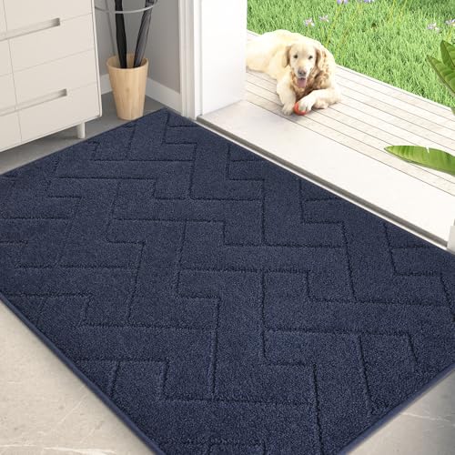 Dirt Trapping Door Mat Indoor Entrance