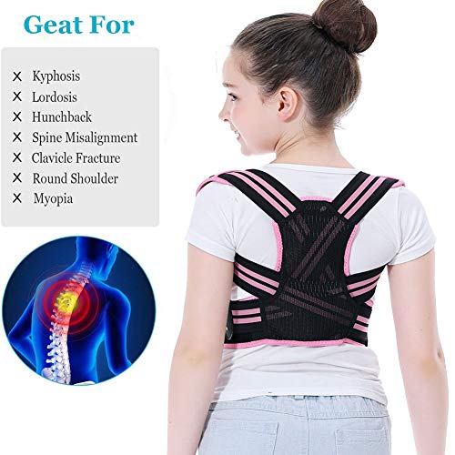Professional Posture Corrector for Kids