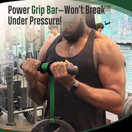 Forearm Strengthener & Forearm Exerciser