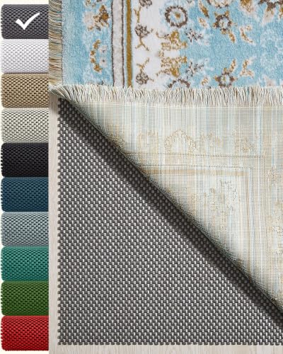 5x7 Ft Rug Pad Gripper for Hardwood Floors (35 Sq Ft)