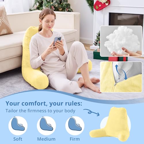 Reading Pillow for Bed