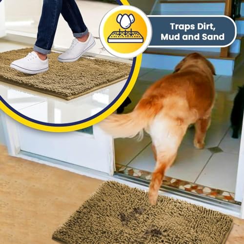 Super Water Absorbent Door Mat Indoor