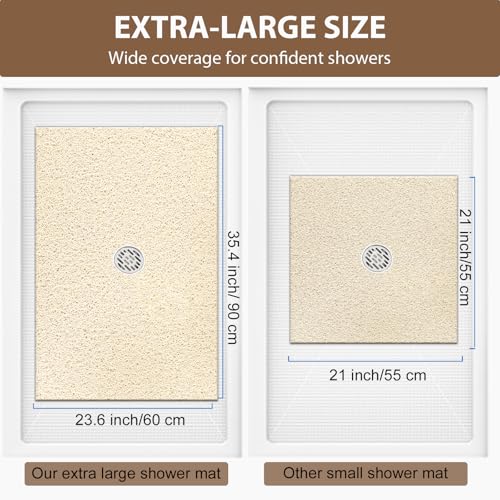 Shower Mat Non Slip