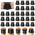 32 Pcs Chair Leg Floor Protectors for Hardwood Floors Round (32 Count) - Bel Marant