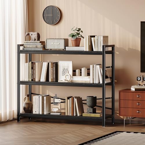 3 Tier Bookshelf 39.37" Width