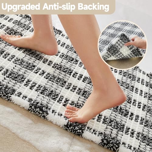 Waffle Bath Mat