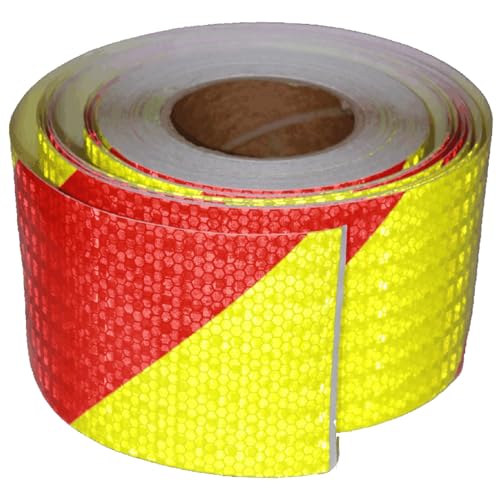 Reflective Tape 4 inch X 166 feet