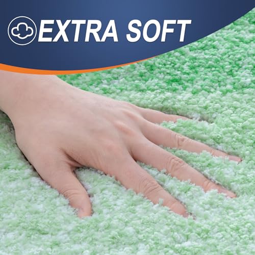 Bathroom Runner Rug 59x20