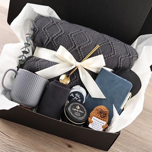 Thoughtful Comfort Care Package for Men & Women (12 Count)