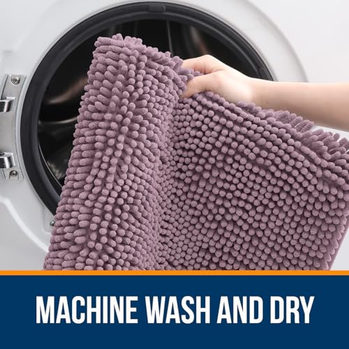 Bathroom Rugs Sets 3 Piece