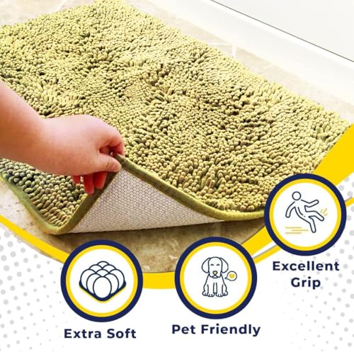 Super Water Absorbent Door Mat Indoor