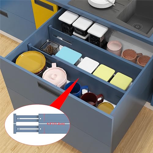 Bamboo Drawer Dividers