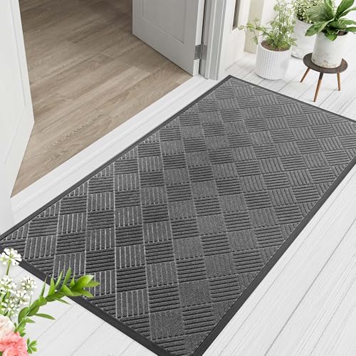 Front Door Mat Outside Entrance