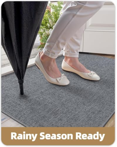 Ultra Thin Indoor Door Mat Entrance (2016 sq inches)