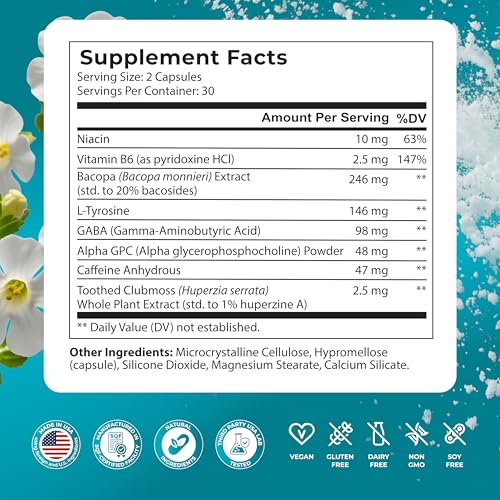 Ageless Brain (60 Count)