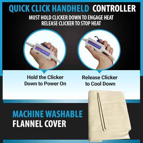 Thermotech Moist Heating Pad
