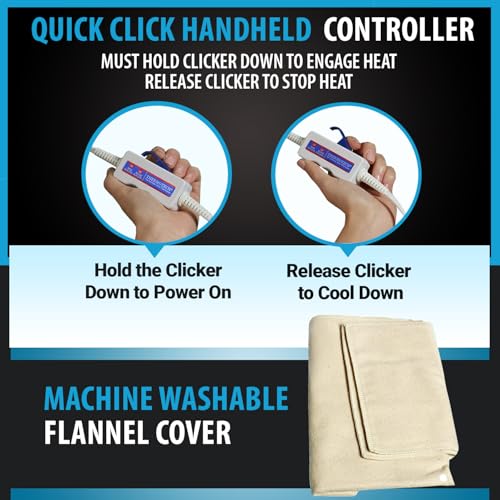 Thermotech Moist Heating Pad