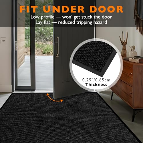 Custom Size Extra Large Front Door Mat