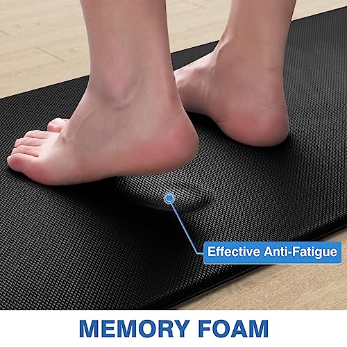 Kitchen Mats for Floor (2 Count)
