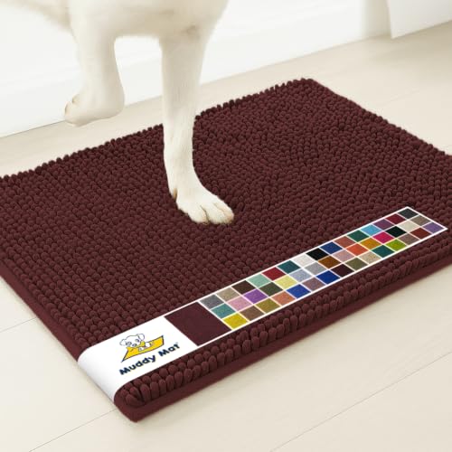 Super Water Absorbent Door Mat Indoor (9 Sq Ft)
