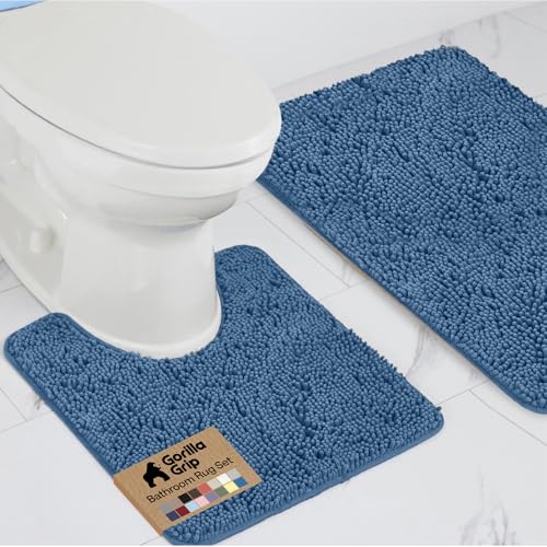 Bathroom Area Rug Sets 2 Piece