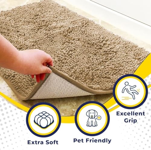 Super Water Absorbent Door Mat Indoor