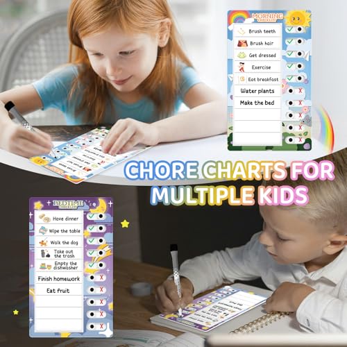 Chore Chart for Kids
