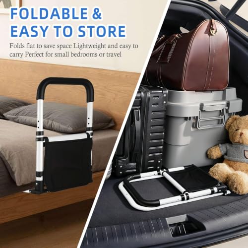 Bed Rail for Elderly Adults Safety