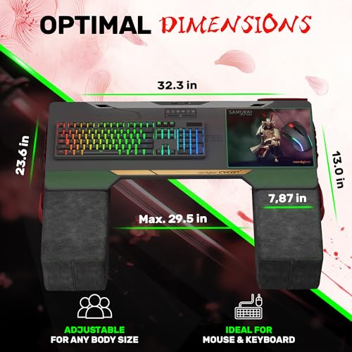 CYCON³ Samurai Edition with HORIZONLIGHT Bar