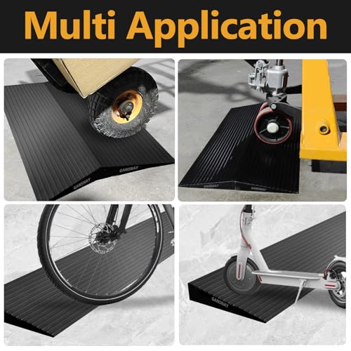 1" Rise Threshold Ramps for Doorways