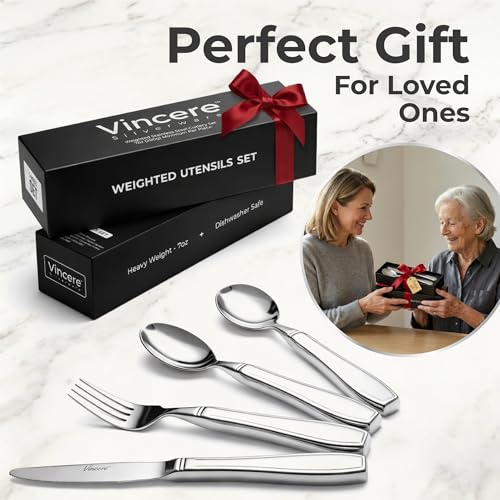 Weighted Utensils for Tremors and Parkinsons
