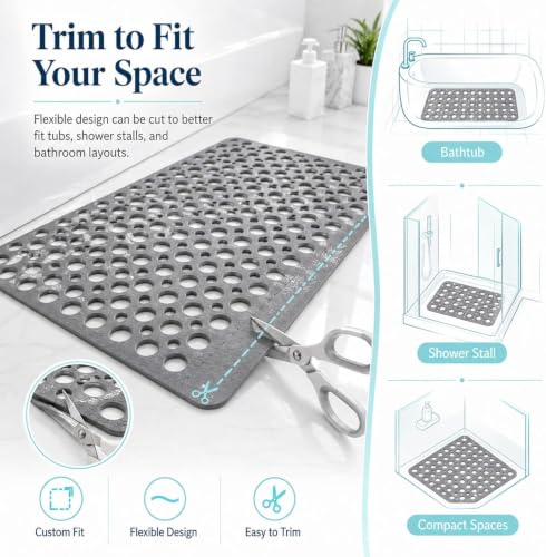 Casa and Beyond Shower Mat