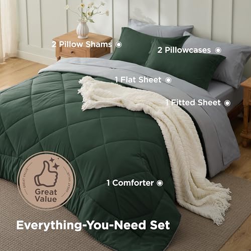 Full Size Comforter Set