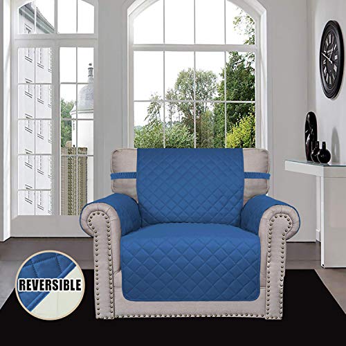 Reversible Couch Cover