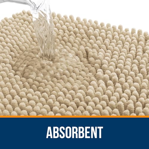 Large Bathroom Rugs 59x35