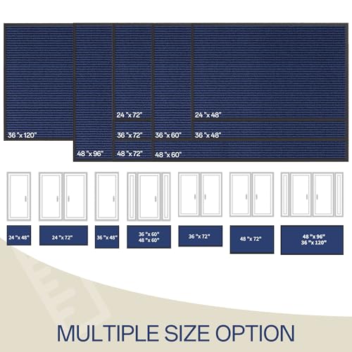 Front Door Mat Outside Entrance (20 Sq Ft)