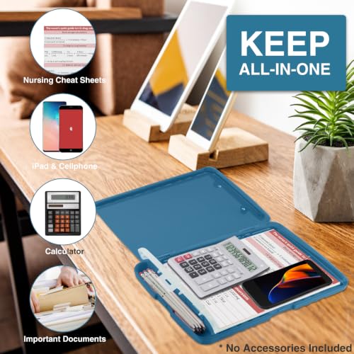 Clipboards with Storage
