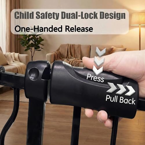 Baby & Pet Safety Gate