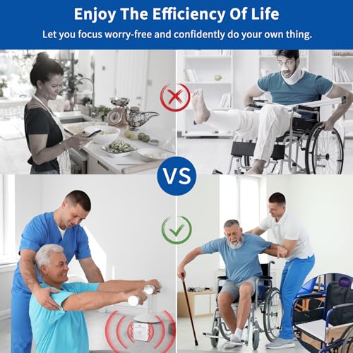 Wireless Chair Alarm for Elderly Dementia Patients