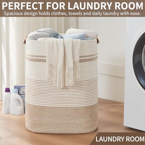 Laundry Basket with Handles