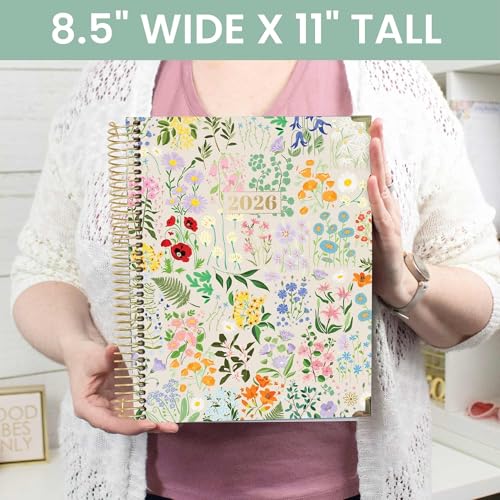 HARDCOVER 2026 Planner