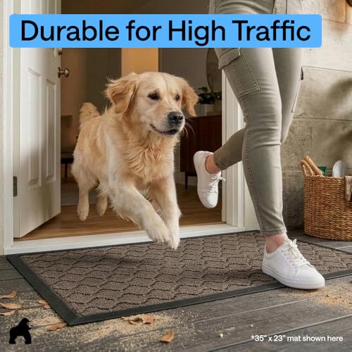 WeatherMAX Door Mat