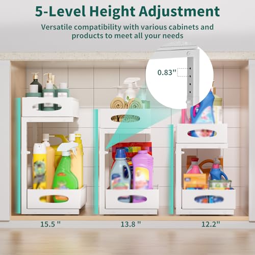 Under Sink Organizer