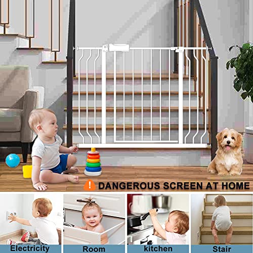 Extra Wide Baby Gates 48