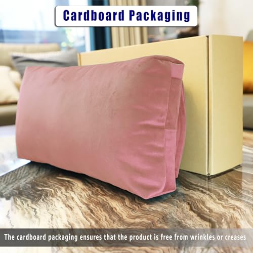 Velvet Recliner Head Pillow with Non